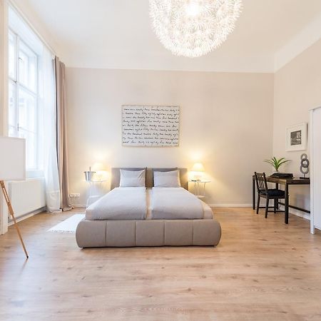 בודפשט Paulay Apartment מראה חיצוני תמונה