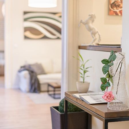 בודפשט Paulay Apartment מראה חיצוני תמונה