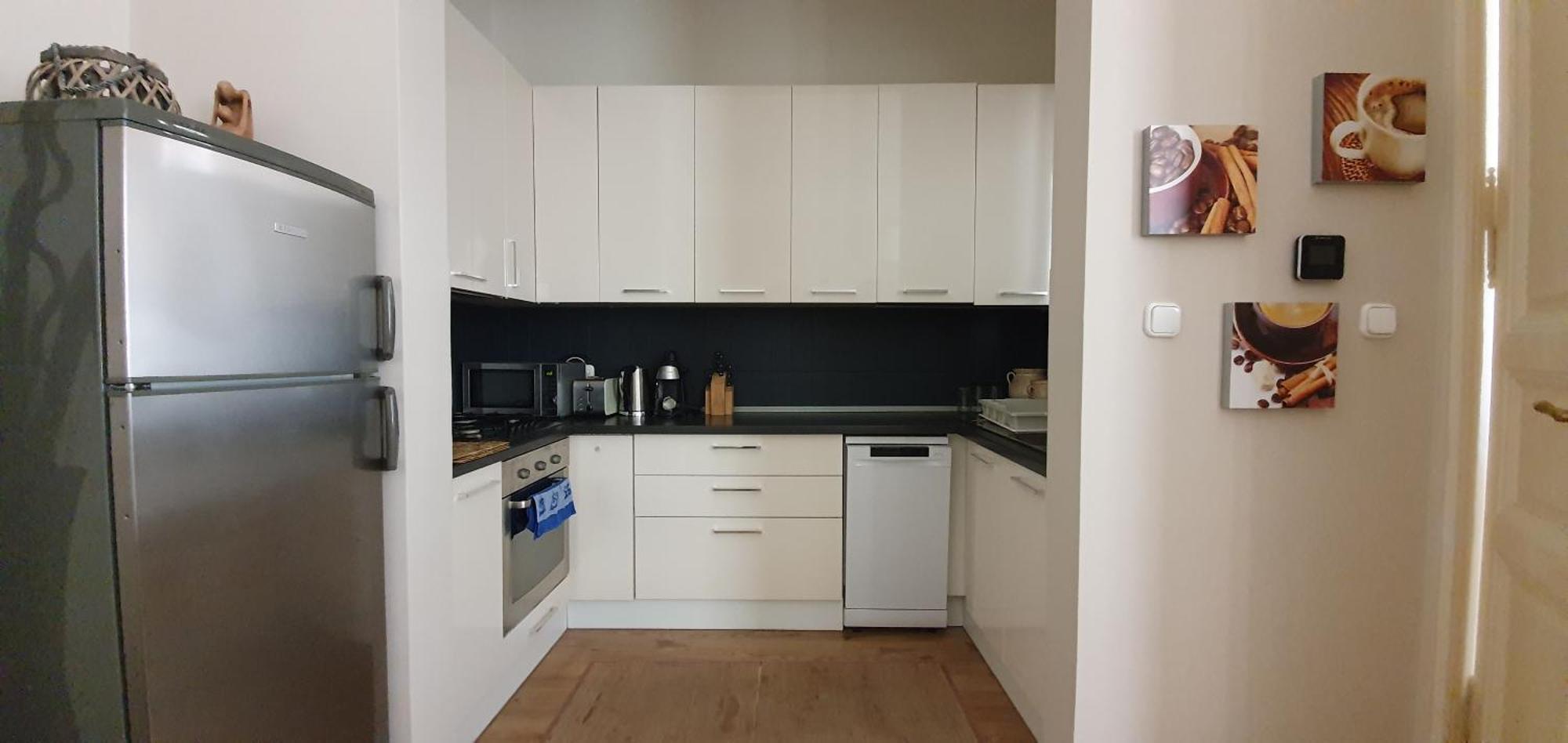בודפשט Paulay Apartment מראה חיצוני תמונה