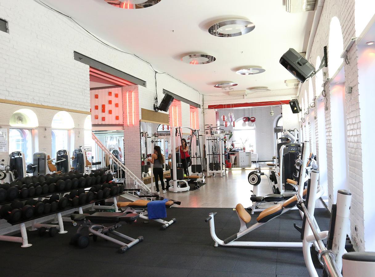 בודפשט Paulay Apartment מראה חיצוני תמונה