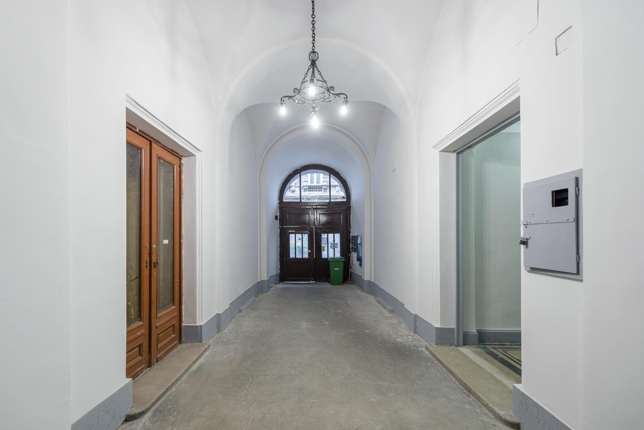 בודפשט Paulay Apartment מראה חיצוני תמונה