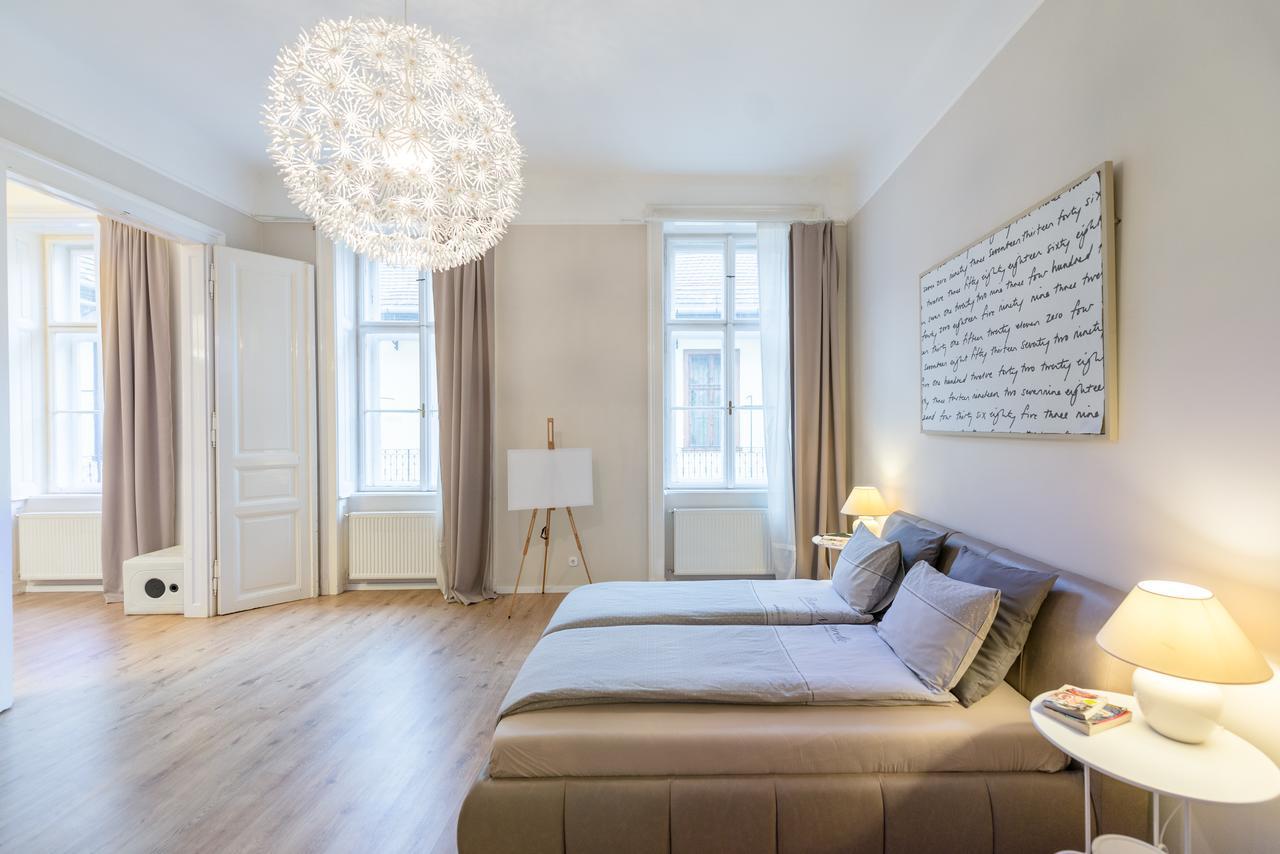 בודפשט Paulay Apartment מראה חיצוני תמונה