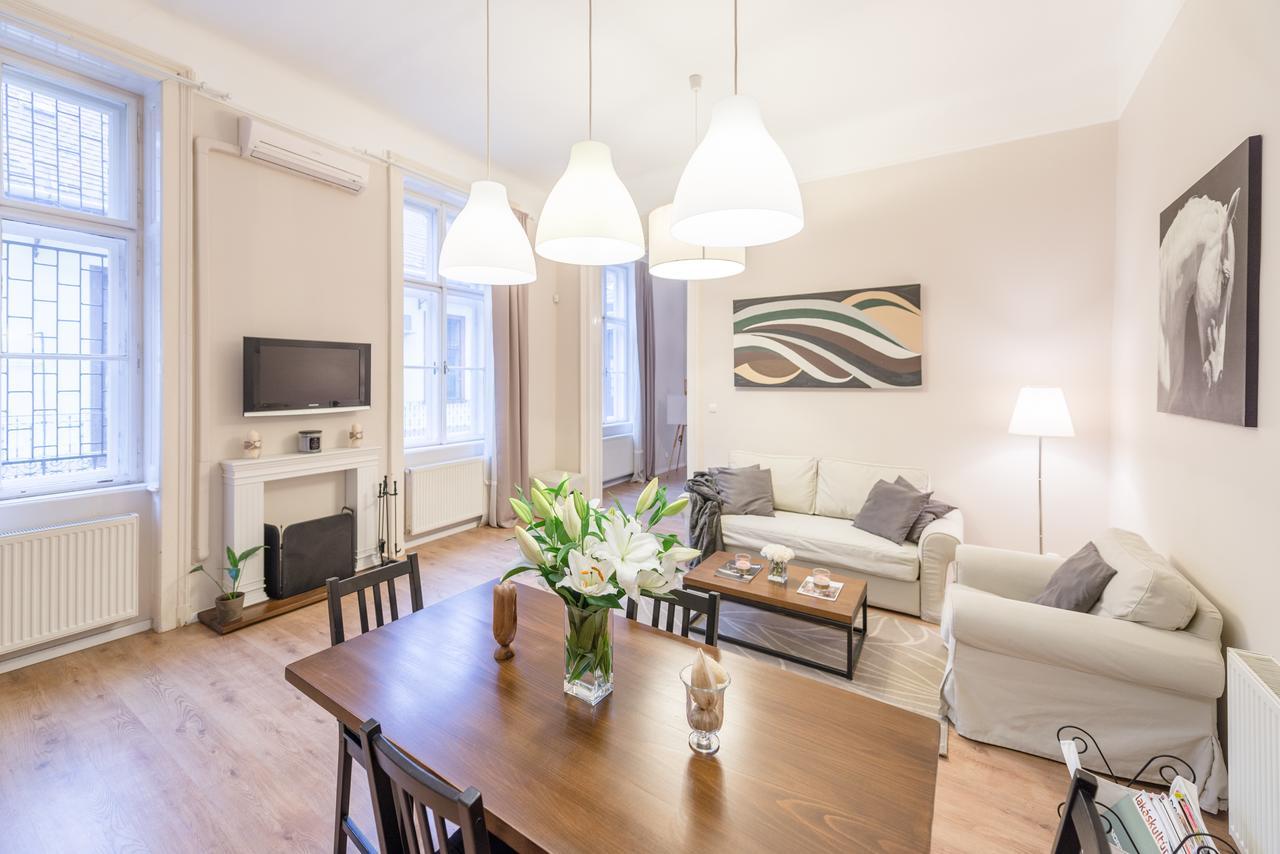 בודפשט Paulay Apartment מראה חיצוני תמונה