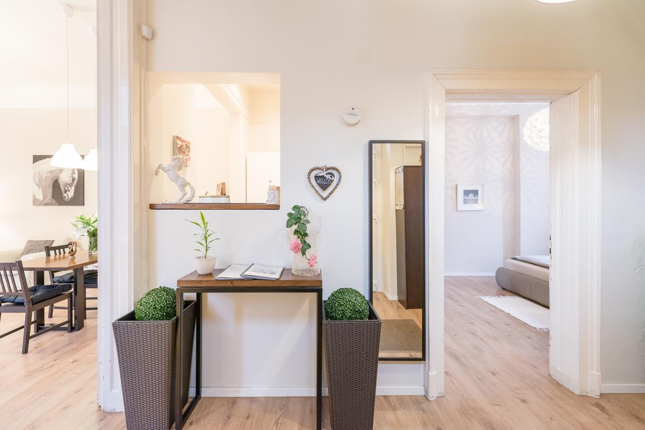בודפשט Paulay Apartment מראה חיצוני תמונה