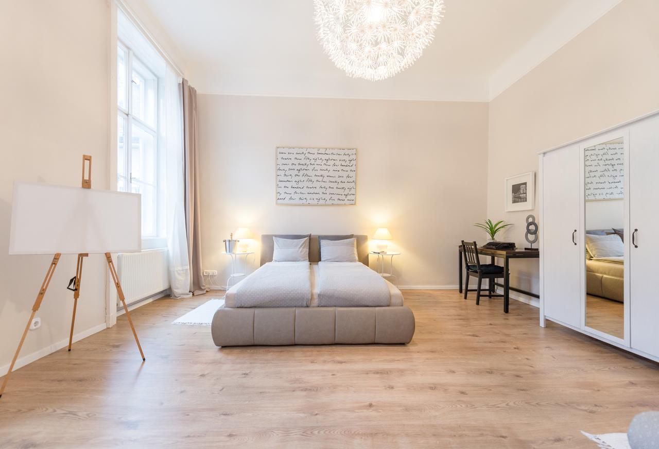 בודפשט Paulay Apartment מראה חיצוני תמונה