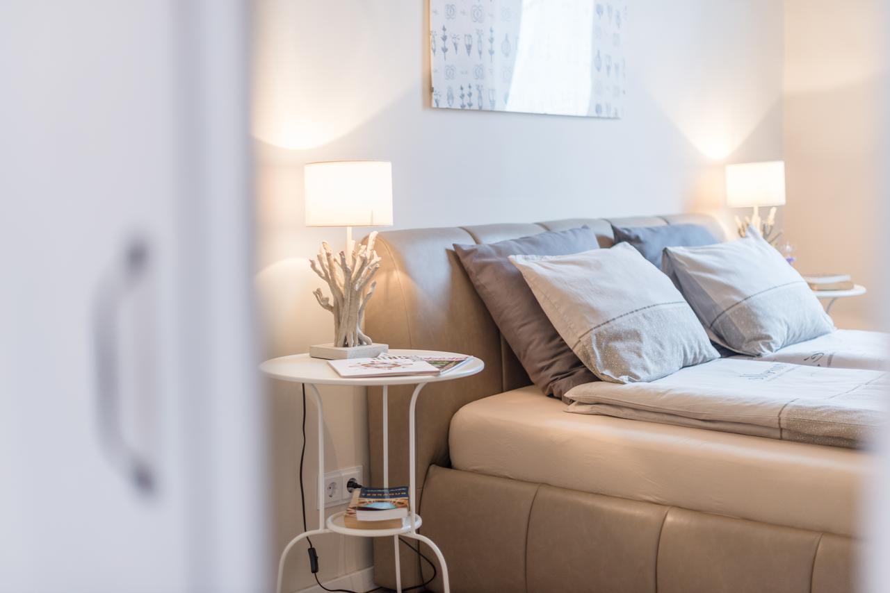 בודפשט Paulay Apartment מראה חיצוני תמונה