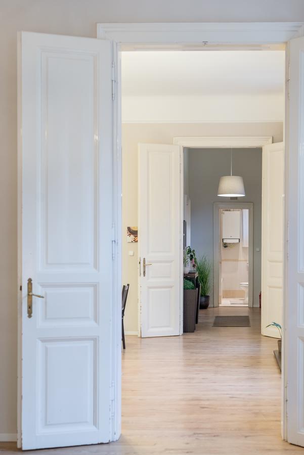 בודפשט Paulay Apartment מראה חיצוני תמונה