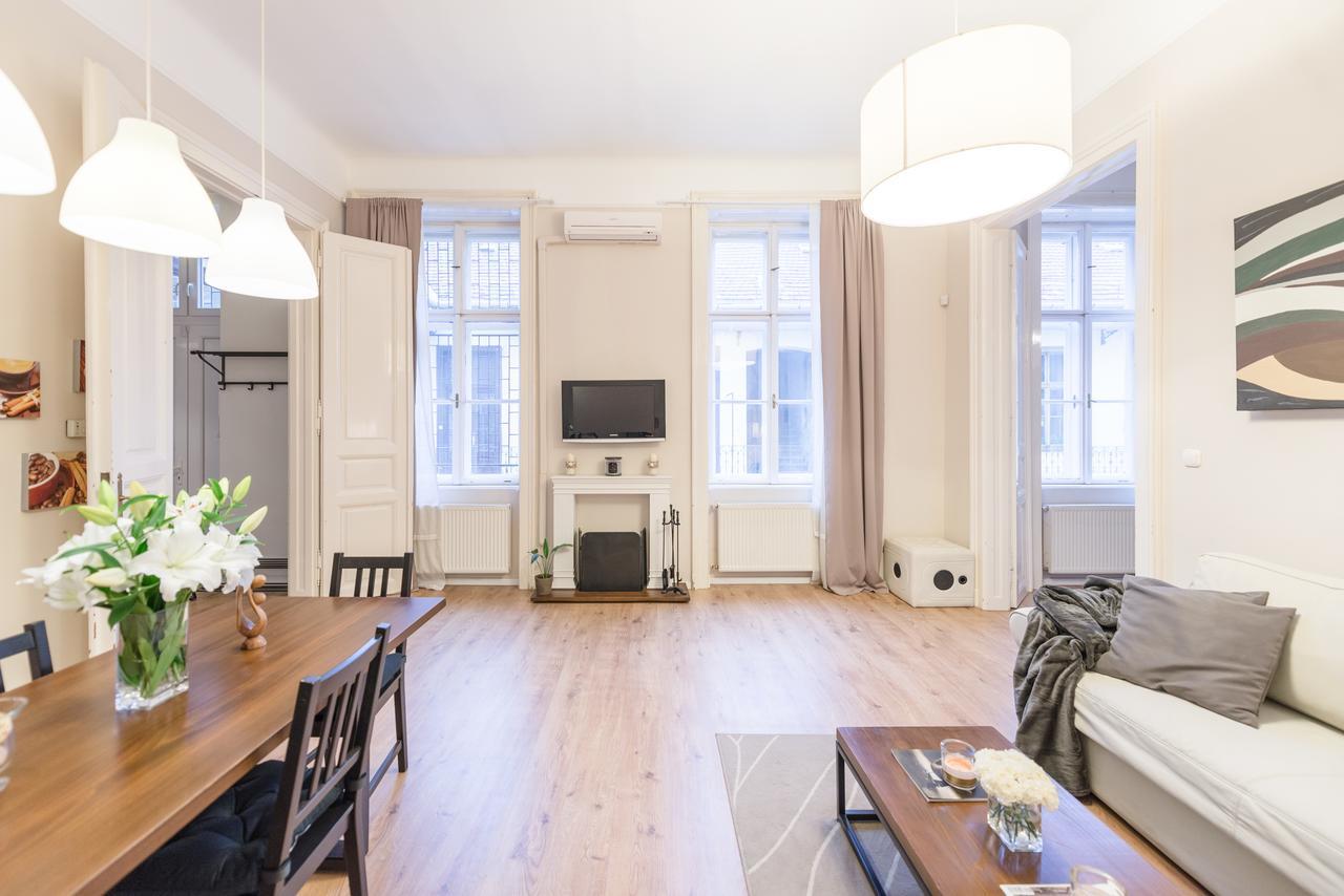 בודפשט Paulay Apartment מראה חיצוני תמונה
