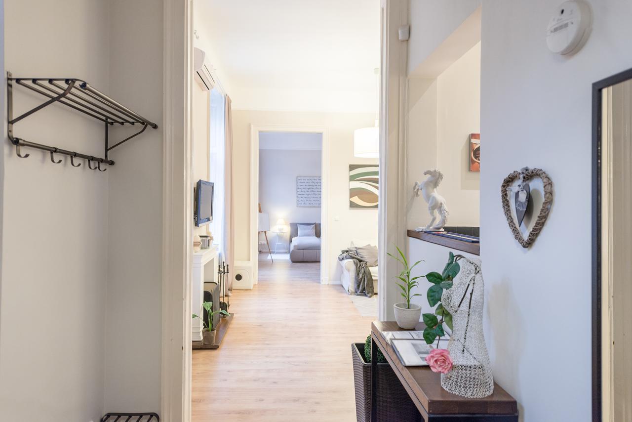 בודפשט Paulay Apartment מראה חיצוני תמונה
