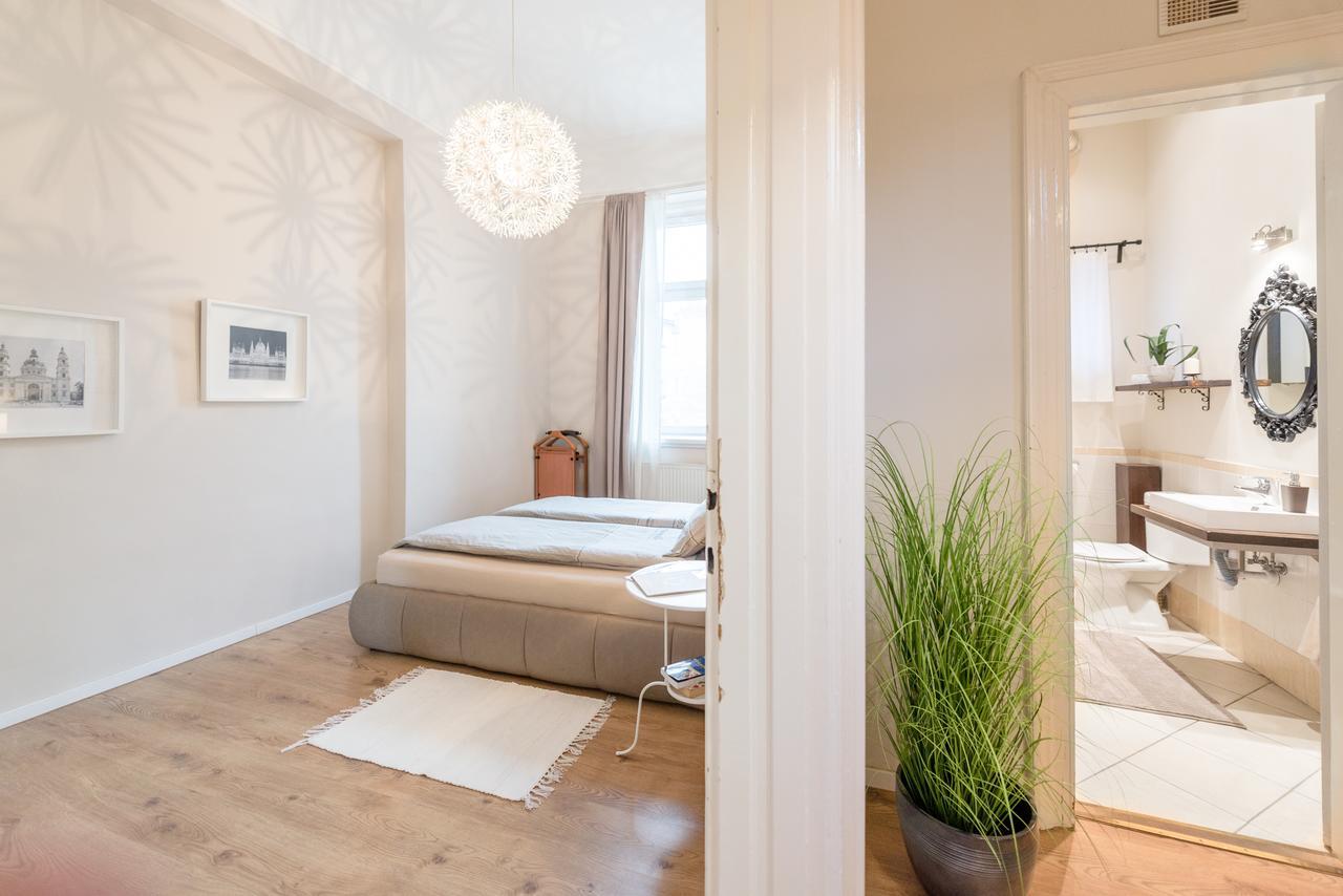 בודפשט Paulay Apartment מראה חיצוני תמונה