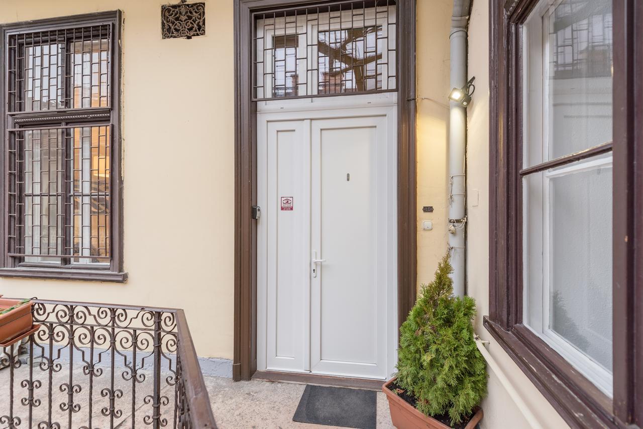 בודפשט Paulay Apartment מראה חיצוני תמונה