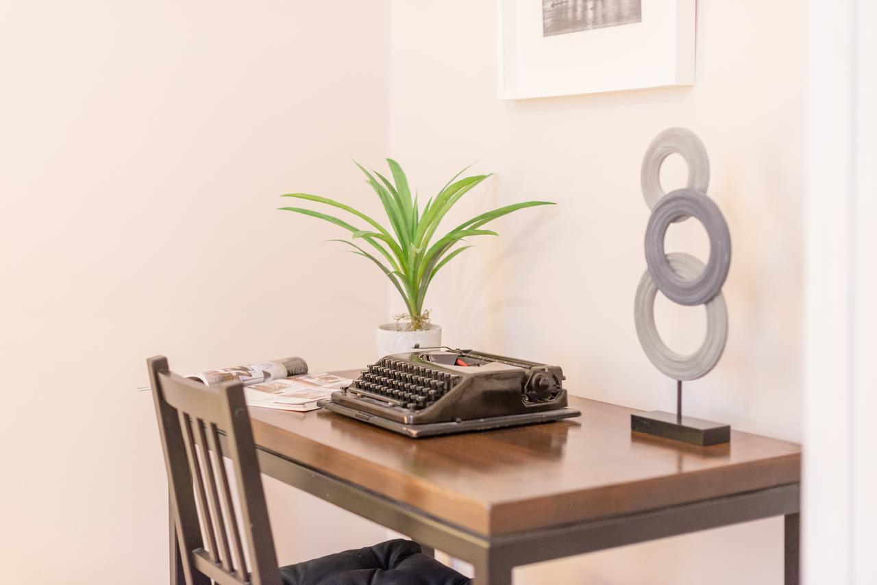 בודפשט Paulay Apartment מראה חיצוני תמונה