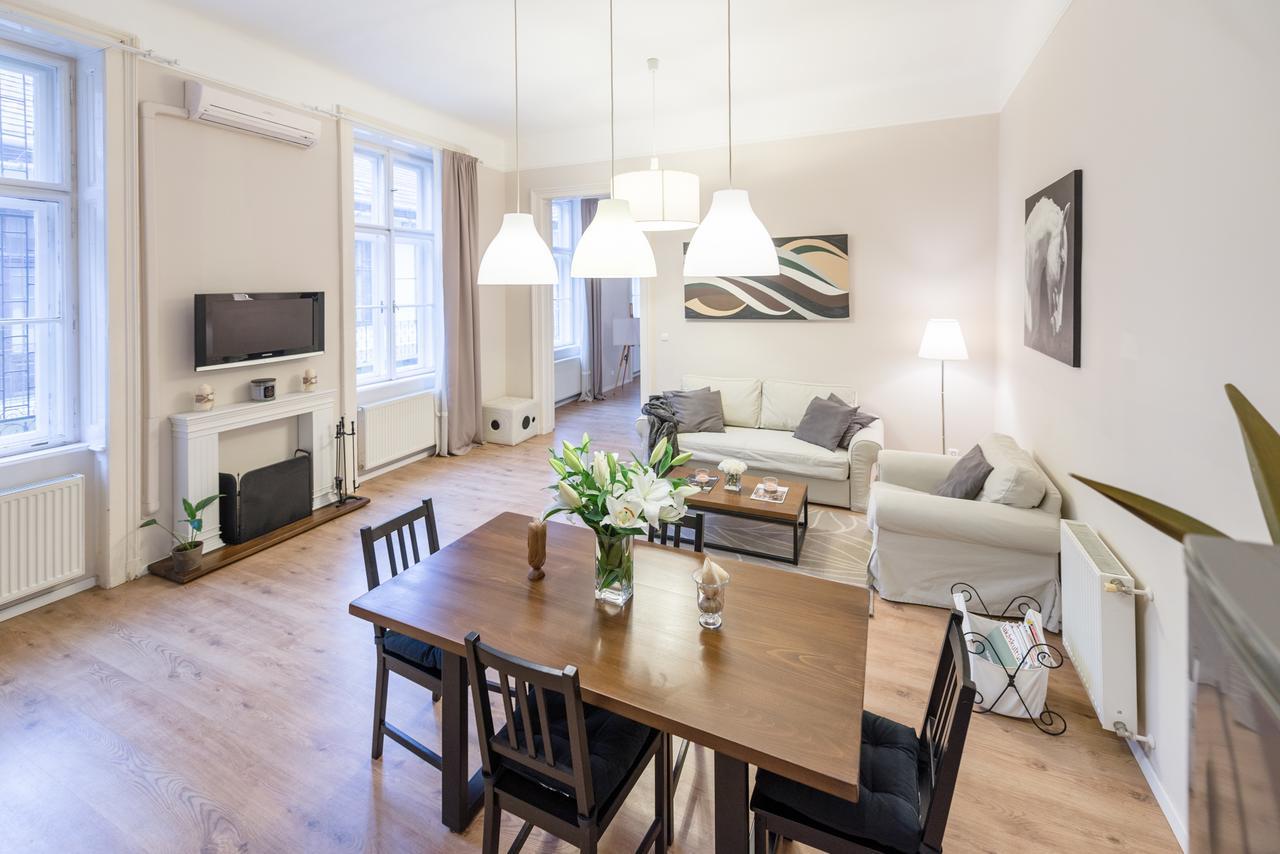 בודפשט Paulay Apartment מראה חיצוני תמונה
