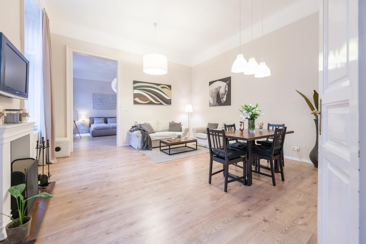 בודפשט Paulay Apartment מראה חיצוני תמונה